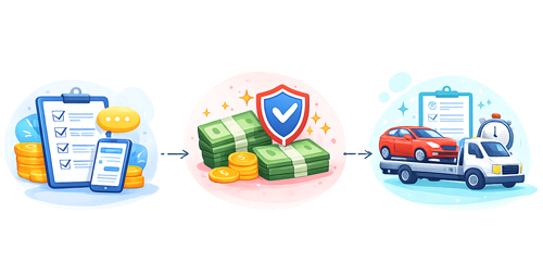 How to Get Rid of Your Unwanted Car for Top Cash in Caboolture?