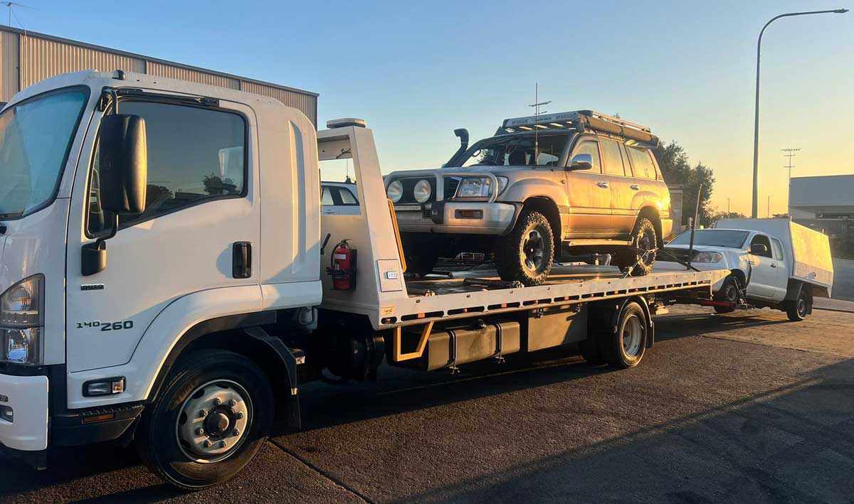 Car Removal Caboolture