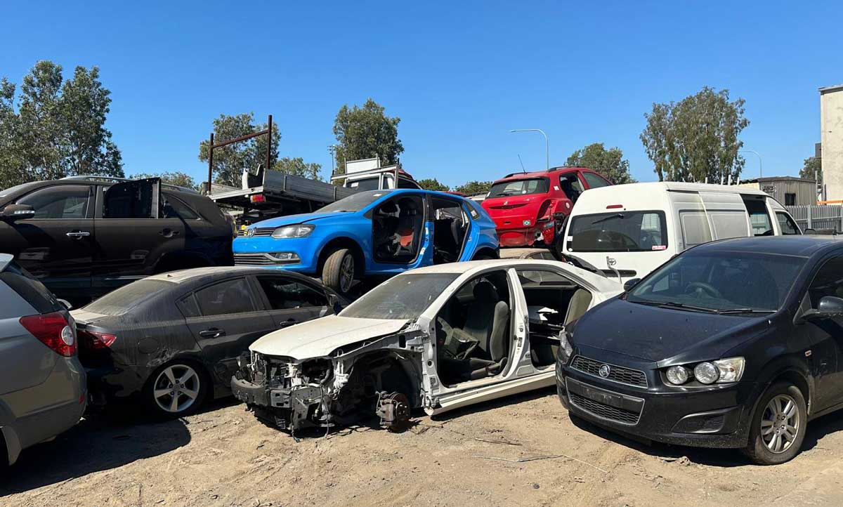 Car Wreckers Caboolture