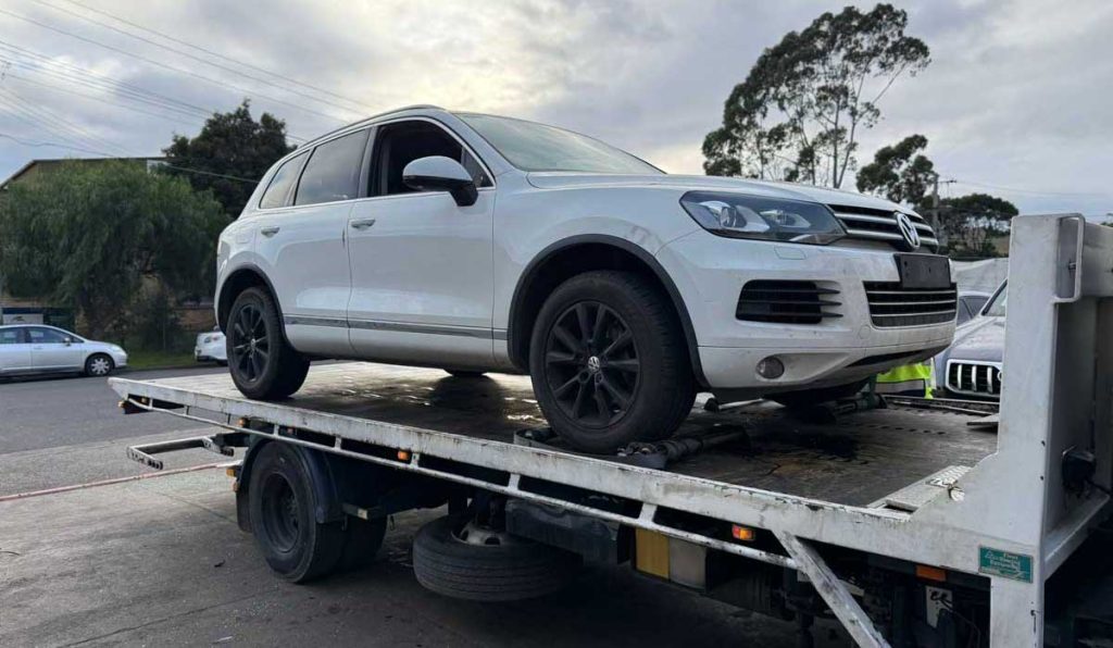 Free Scrap Car Removal in Caboolture and Surrounding Suburbs
