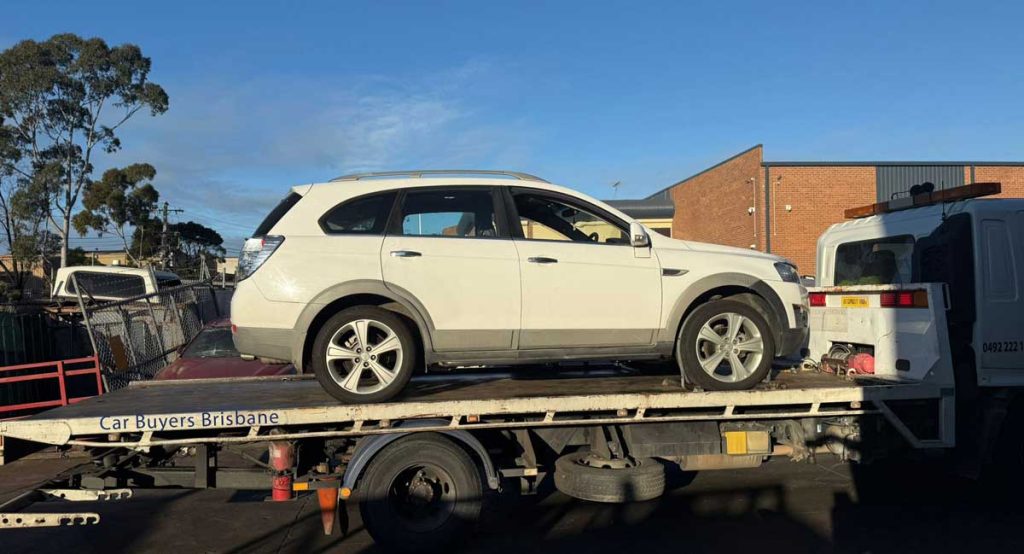 How Much People Are Getting for Cars in Caboolture
