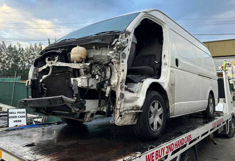 Selling Non-Running or Damaged Cars in Caboolture – Do You Still Get Cash